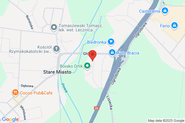 Jotes. PPHU. Staszak J.