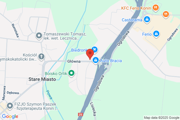 Kasprzyk Roch, Gajewska Jadwiga. Sklep wielobranzowy