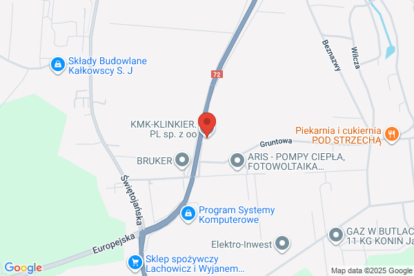 Kmk Klinkier. Zajaczkowski K.