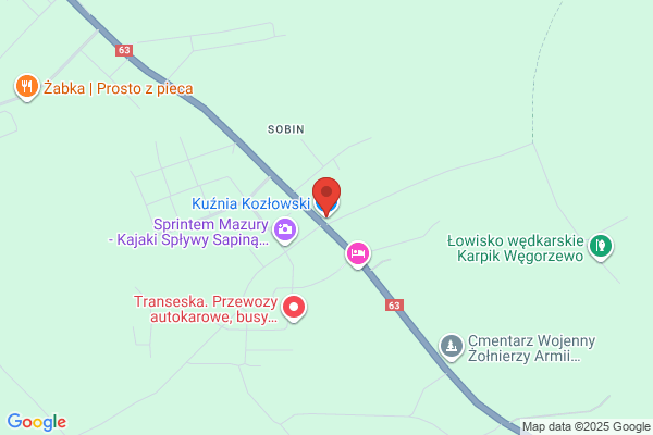 Kowalski Kazimierz. Zaklad blacharsko - lakierniczy, pomoc drogowa
