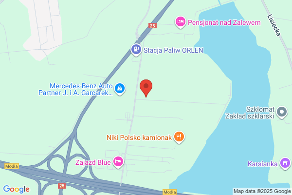 Motorol. PHU. Stacja paliw
