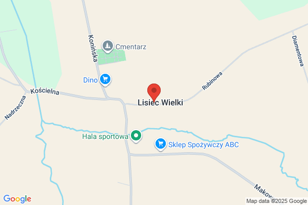 Nakonczy-Gulczynska Zofia, lek. med. internista. Gabinet