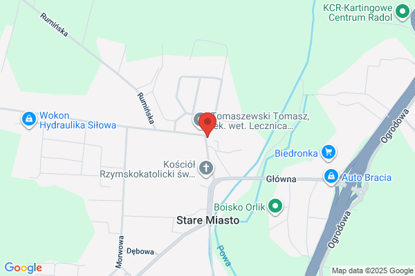 Ochotnicza Straz Pozarna