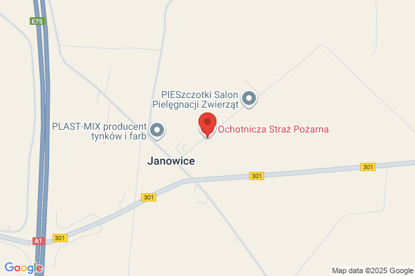 Ochotnicza Straz Pozarna