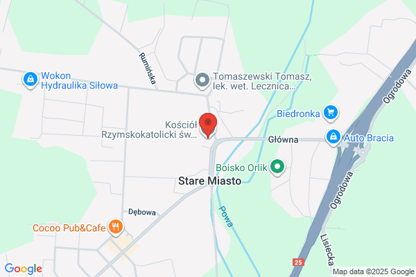Parafia rzymskokatolicka Apostolów Piotra i Pawla