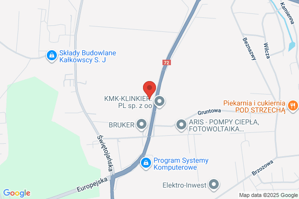 Pol-Max SA. Stacja paliw