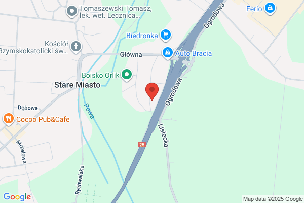 Techmot. PHU. Akcesoria samochodowe. Cierzniak P.