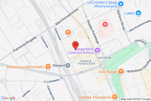 GEERS Dobry Słuch