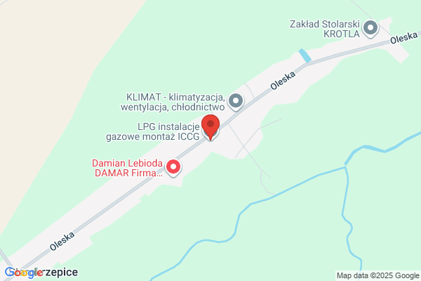 Auto-Gaz. Zaklad gazyfikacji bezprzewodowej