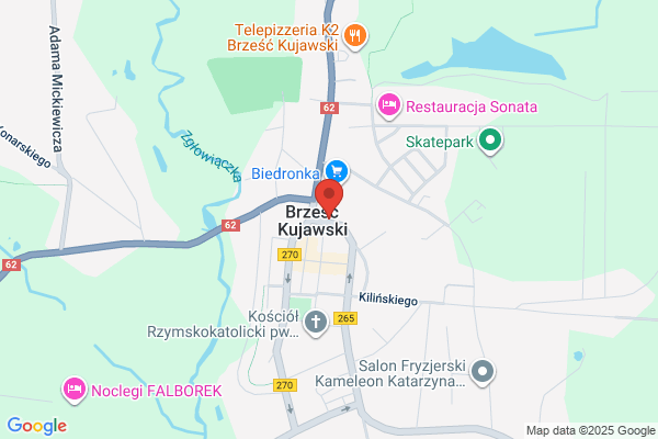 Bednarek Malgorzata. Sklep spozywczo - przemyslowy