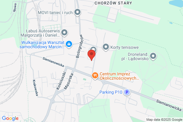 Caritas. Osrodek Pomocy Spolecznej
