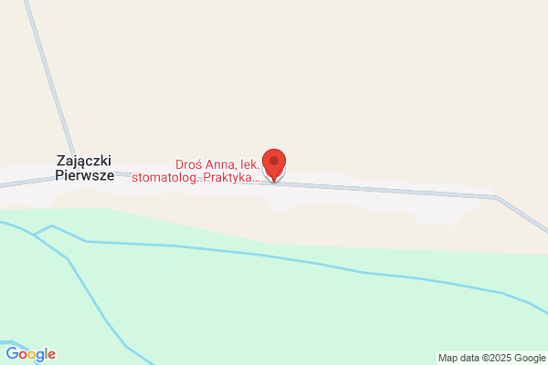 Dros Anna, lek. stomatolog. Praktyka stomatologiczna