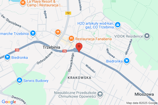Krawczyk U. Zaklad fryzjerski
