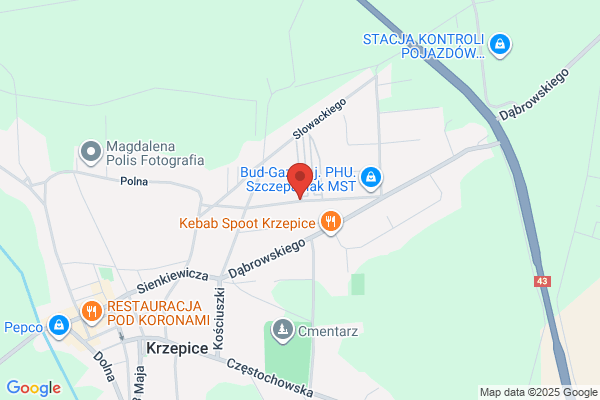 Mark-Rol. Handel art. do produkcji rolnej
