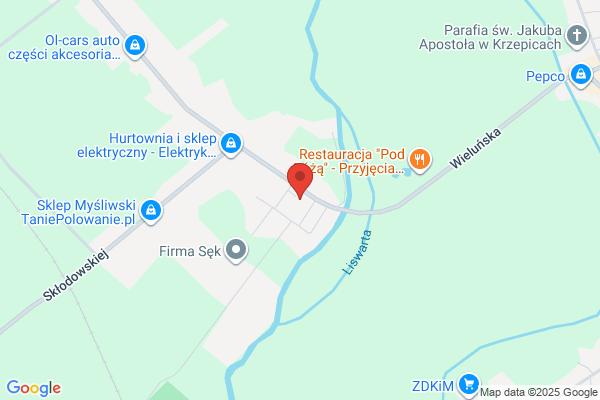 Nowowiejska. Restauracja