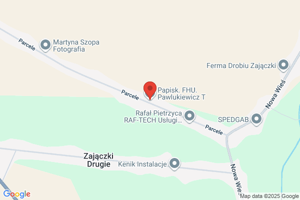 Papisk. FHU. Pawlukiewicz T.