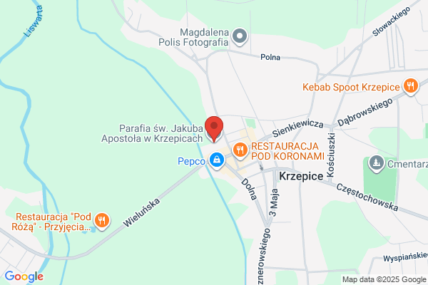 Parafia rzymskokatolicka sw. Jakuba