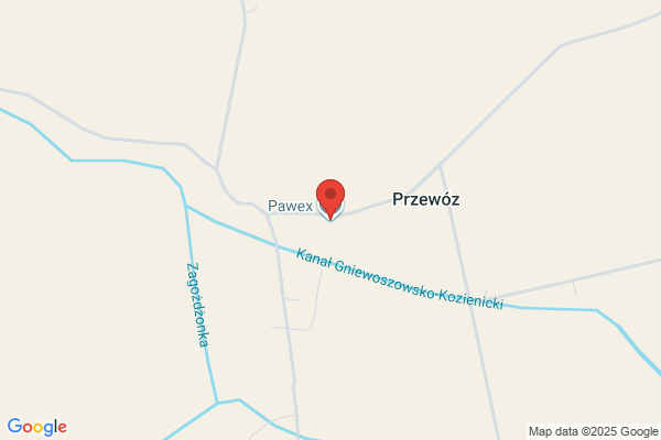 Pawex. FU. Uslugi masarskie. Wróblewski P.