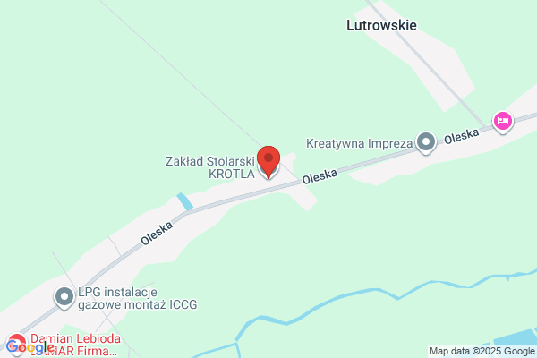 Szostak A. Zaklad stolarski