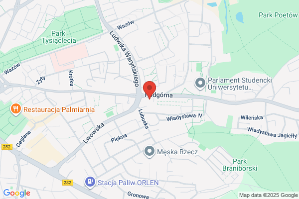 Akonex. Pralnia. Konecka A.
