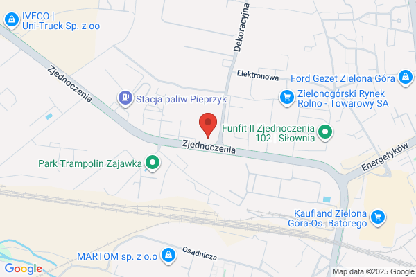 Komunalny Zaklad Gospodarczy Gminy Zielona Góra