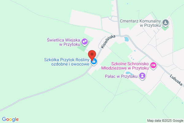 Lesniczówka Przytok. Nadlesnictwo Przytok