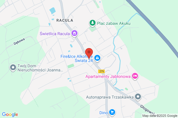 Lesniczówka Racula. Nadlesnictwo Przytok