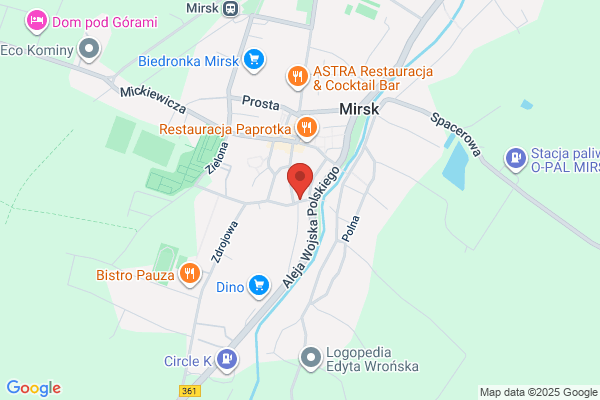 Macren. Salon fryzjersko - kosmetyczny