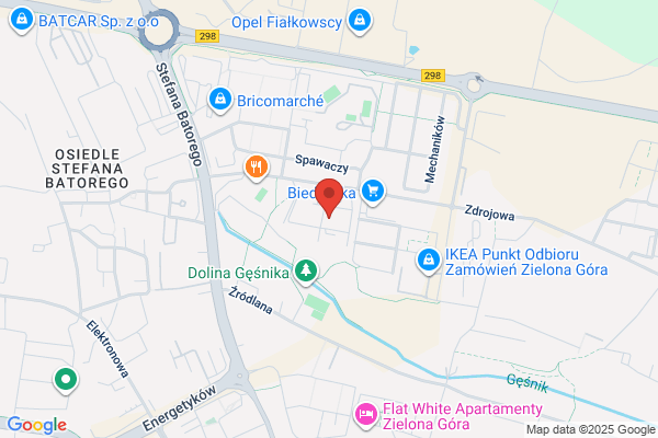 Pogoda Erwin, dr med. Spec. ortopedii, traumatologii i rehabilitacji. Gabinet