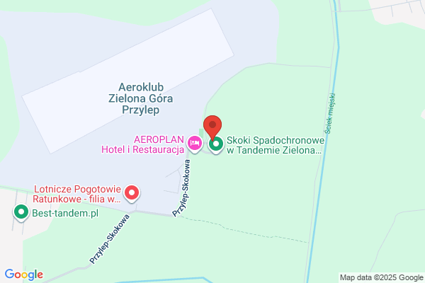 Raculka. Osrodek jezdziecki Uniwersytetu Zielonogórskiego