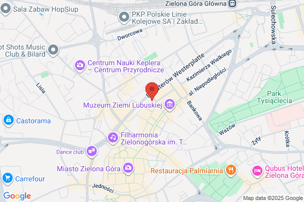 RiS. PW. Wynajem lokali uzytkowych