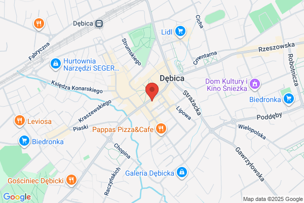 GEERS Dobry Słuch