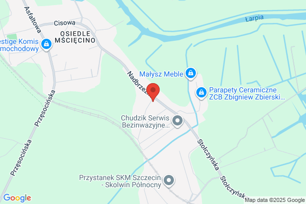 ABC. Sklep spozywczo - przemyslowy. Kipa M.