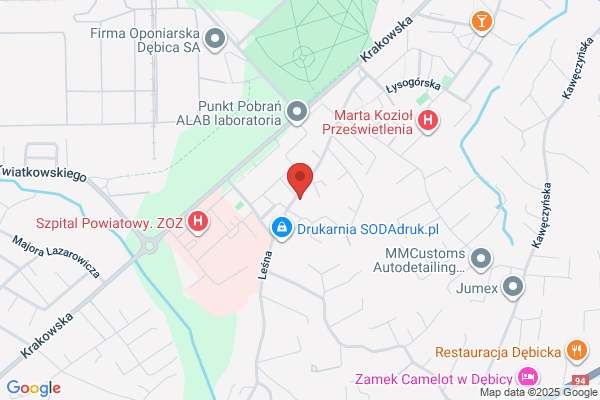Info-Bud. Biuro projektów. Glodek E.