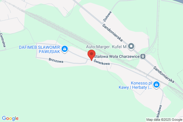 Kuzara Józef. Firma transportowo - uslugowa