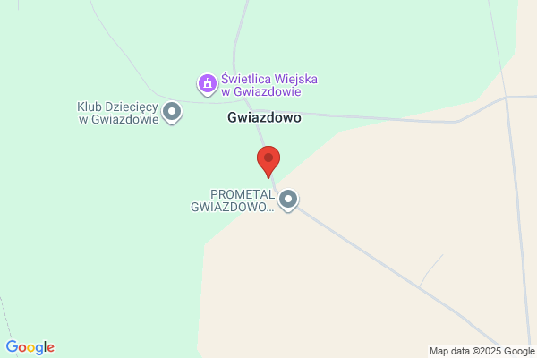 Prometal. Regaly ekspozycyjno - reklamowe