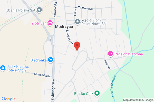 Resor. PHU. Wolowiec M.