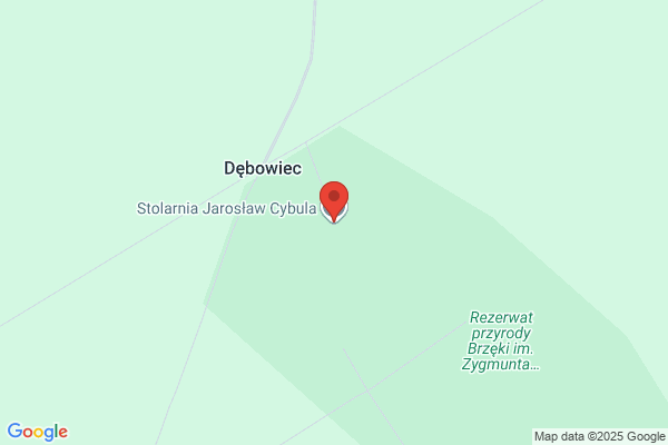 Cybula Kazimierz. Uslugi stolarsko - budowlane, renowacja mebli