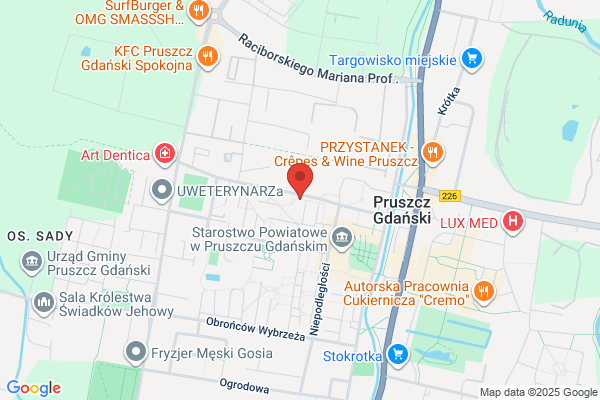 Czaja Karol. Uslugi komputerowe