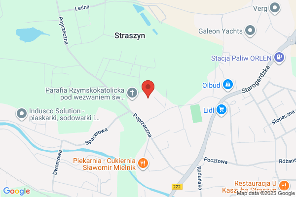 Dom rekolekcyjny Archidiecezji Gdanskiej