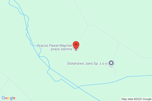 Draco. Prace ziemne. Jaruga J.