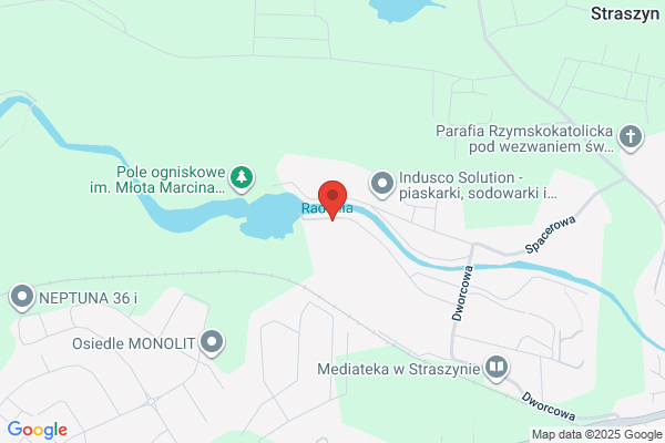 Energa SA. Zaklad Elektrowni Wodnych
