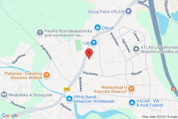 Grocki Jan. Zaklad robót budowlanych i instalacyjnych