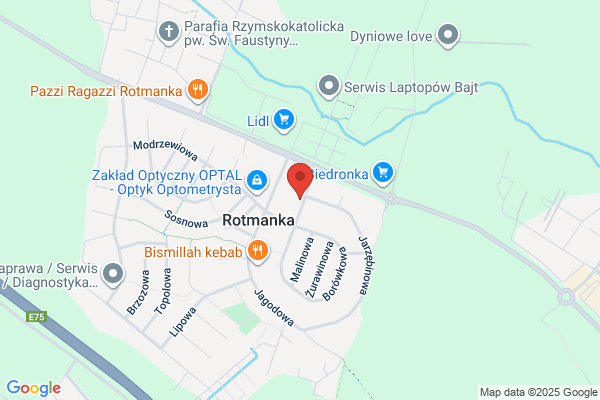 Gruchala Janina. Apteka