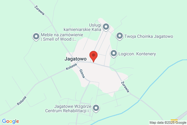 Jagat. FHU. Kruszynska A.