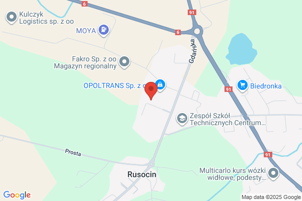 Mibor. Transport, prace ziemne