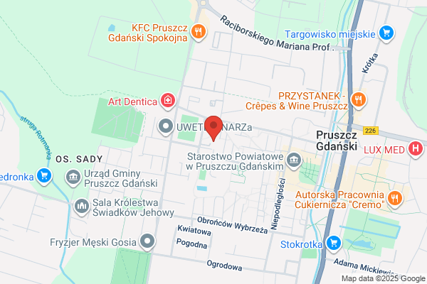PEC. Sp. z o.o. Pruszczanskie Przedsiebiorstwo Cieplownicze