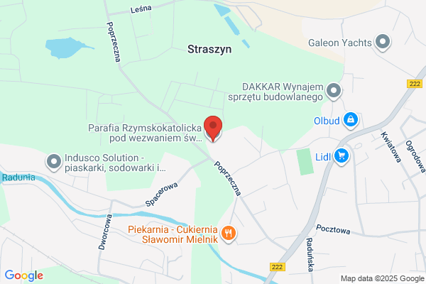 Parafia rzymskokatolicka sw. Jacka