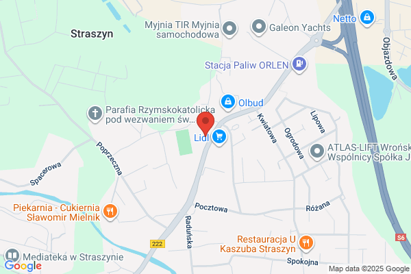 Patoka. Centrum kostki brukowej