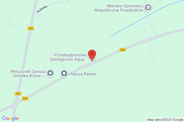 Przedsiębiorstwo Geologiczne Aqua Jacek Kuciaba